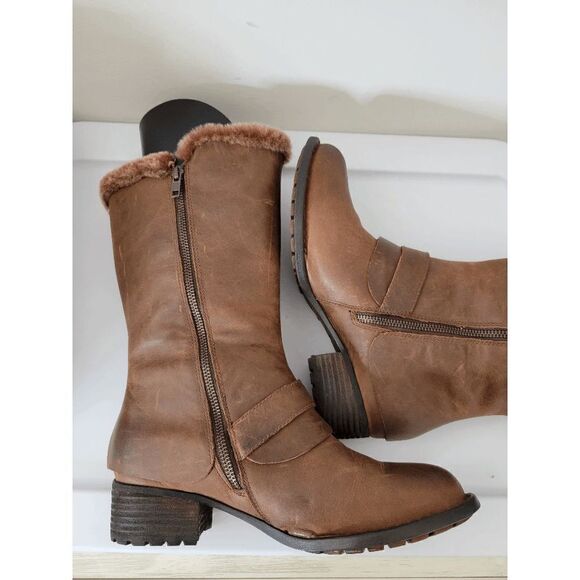 Born Goji boots 9.5M NWOB - Picture 9 of 12